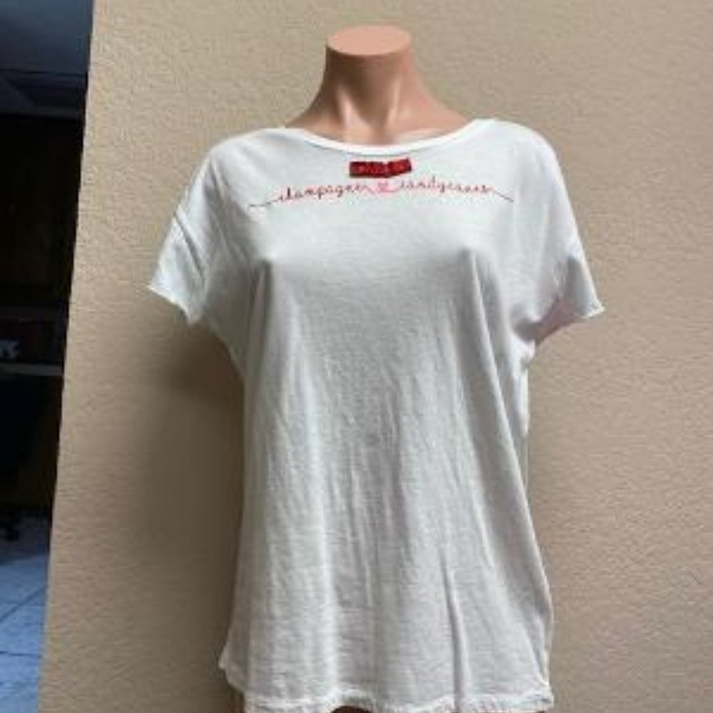 small t-shirt